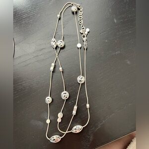 Brighton Contempo Necklace with Decorative Accents